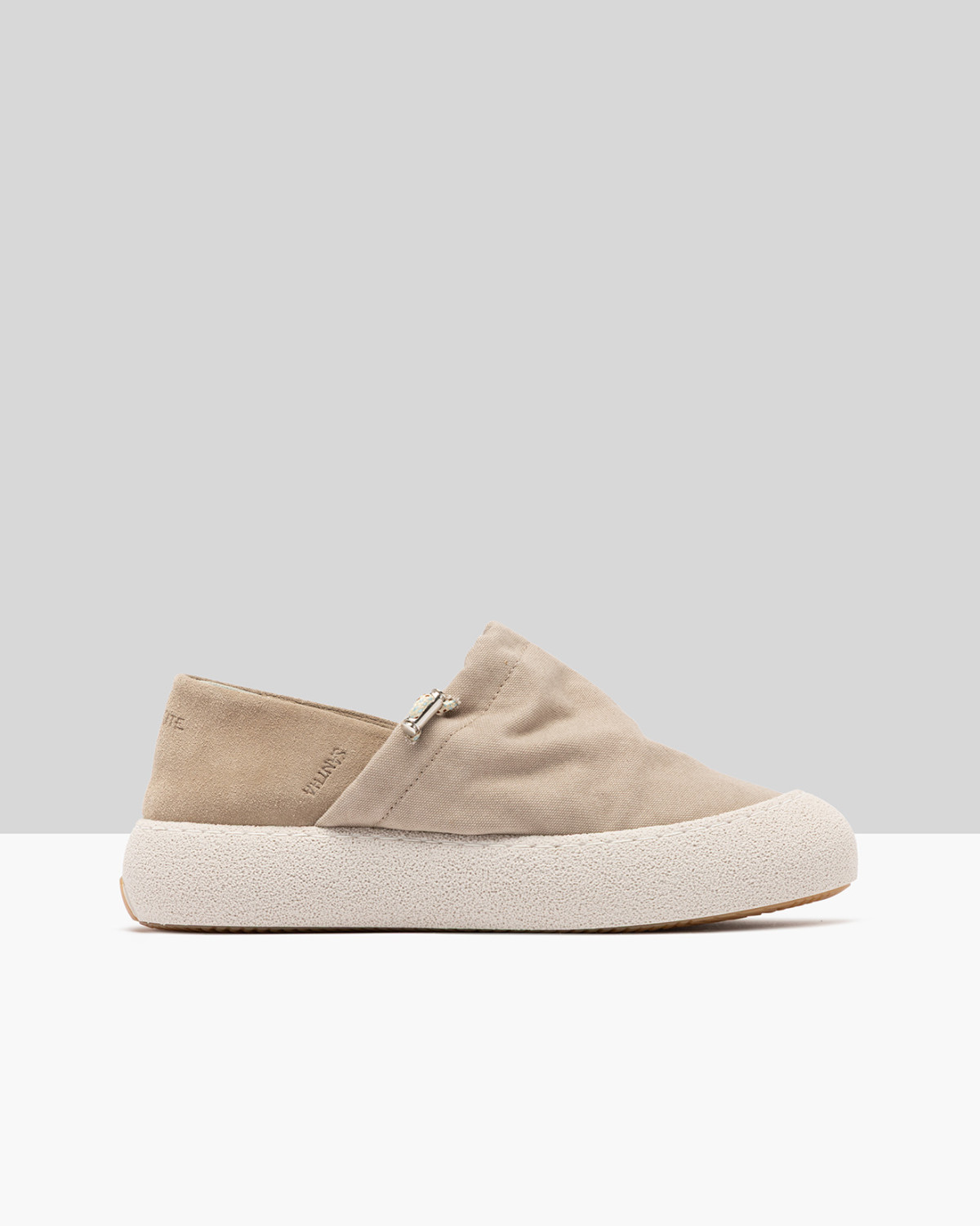 SANTHA: SANTHA IMSOUANE CANVAS BEIGE