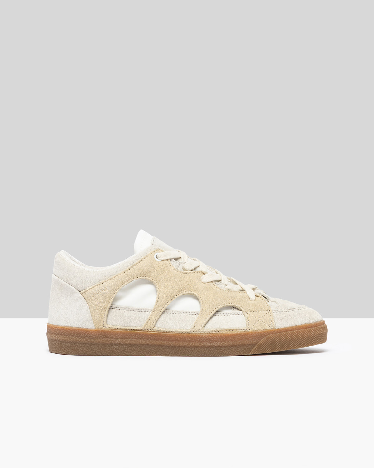 SANTHA: SANTHA LOVE PARK ORIGINAL WHITE