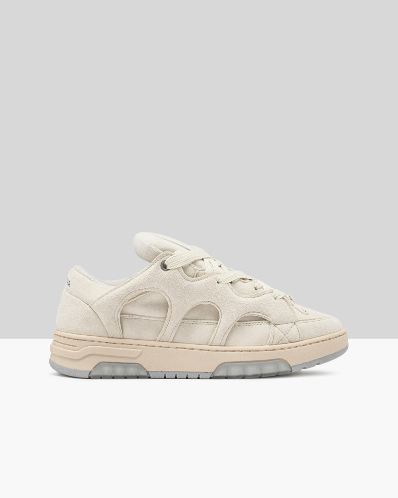 SANTHA MODEL 1 CAMOSCIONE IVORY 