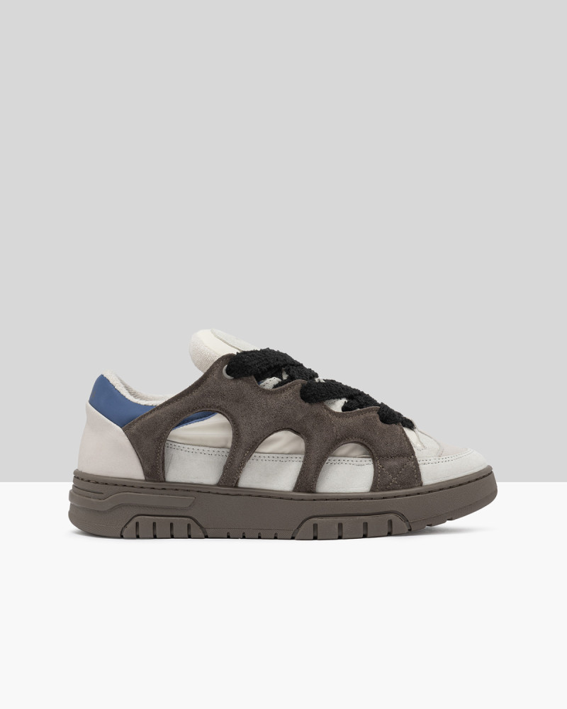 SANTHA MODEL 1 CONTRAST BROWN 