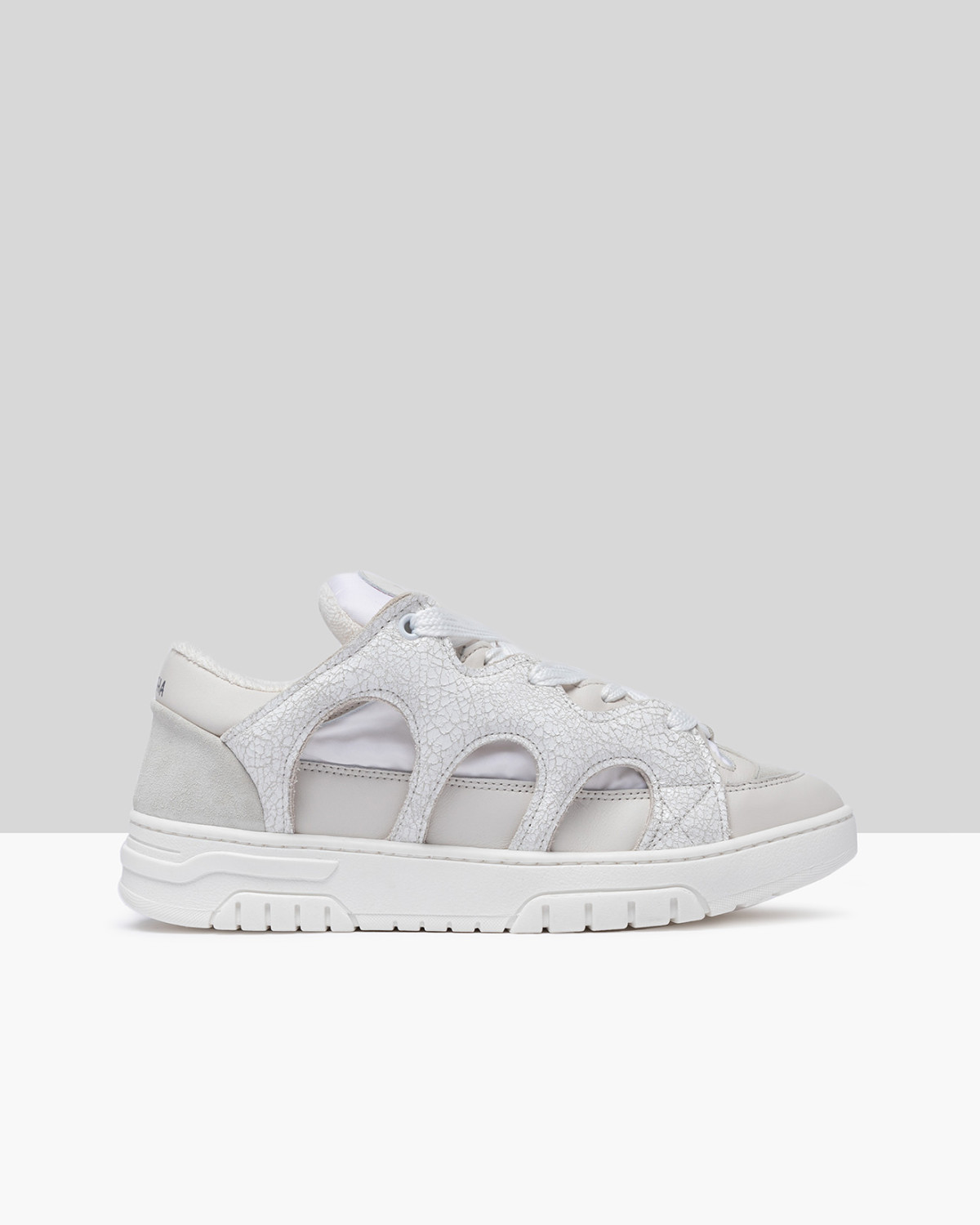 SANTHA: SANTHA MODEL 1 CROCK WHITE