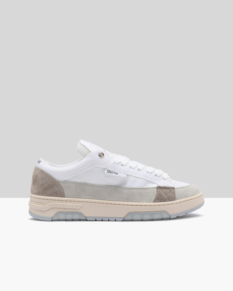 SANTHA MODEL 1 CUT NYLON WHITE