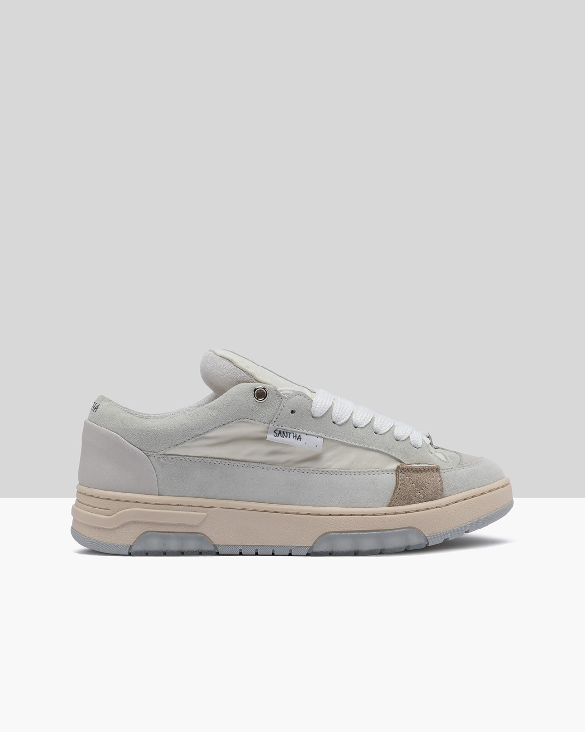 SANTHA: SANTHA MODEL 1 CUT ORIGINAL CREAM - OFFWHITE