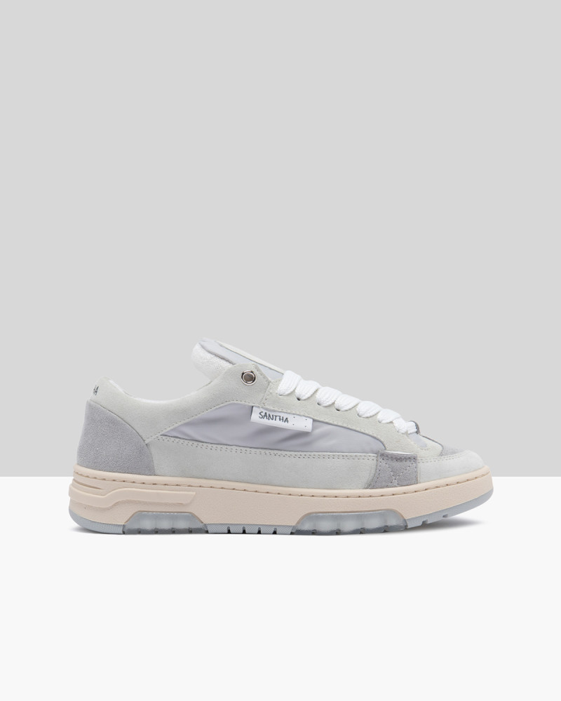 SANTHA MODEL 1 CUT ORIGINAL GRAY OFFWHITE
