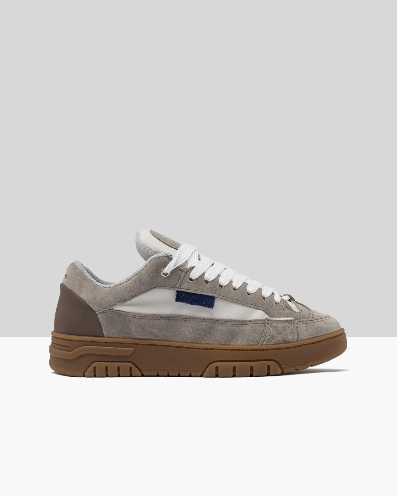 SANTHA MODEL 1 CUT ORIGINAL GREY