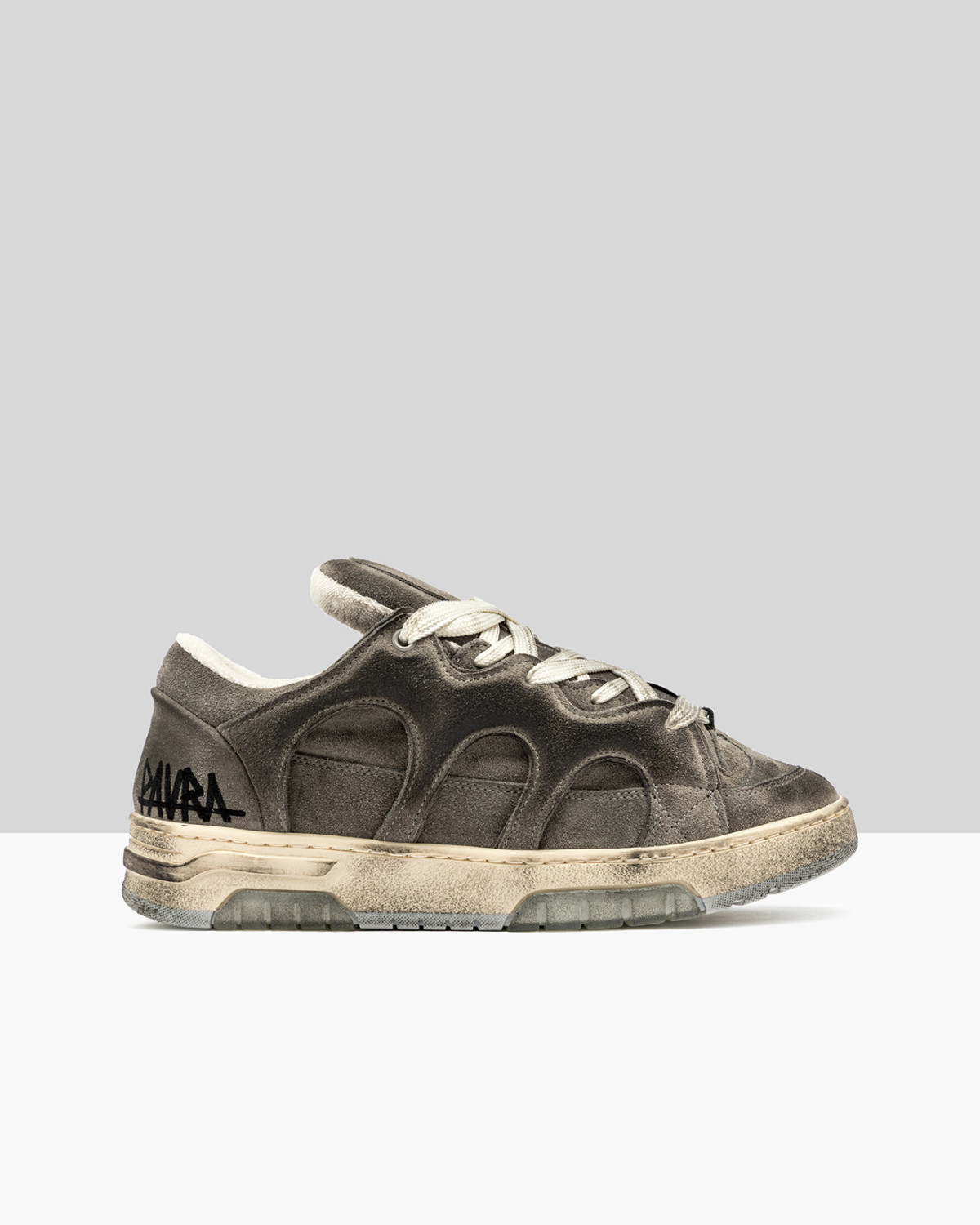 SANTHA: SANTHA MODEL 1 DESTROYED GRAY