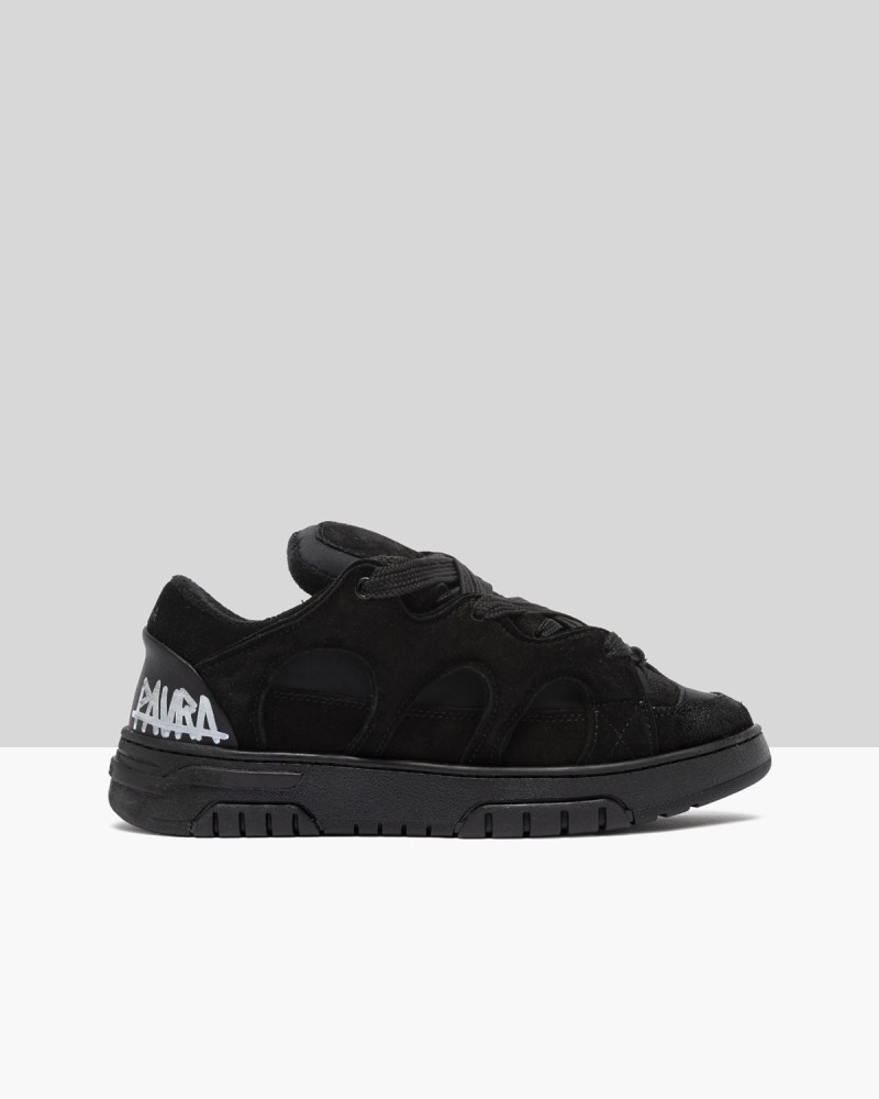 SANTHA MODEL 1 DESTROYED TOTAL BLACK