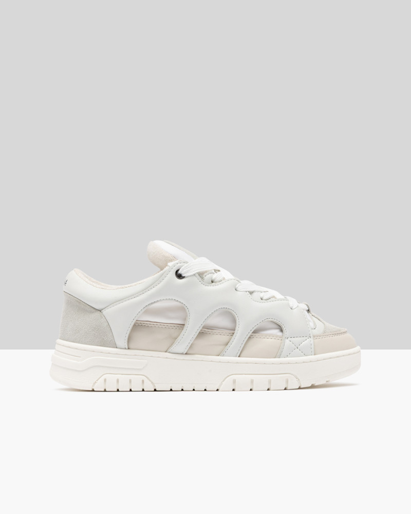 SANTHA MODEL 1 MONO TRIPLE WHITE