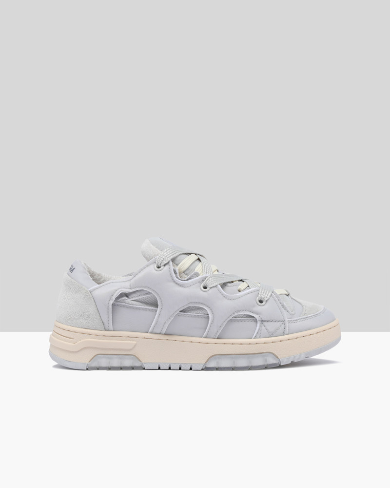 SANTHA MODEL 1 NYLON LIGHT GREY 