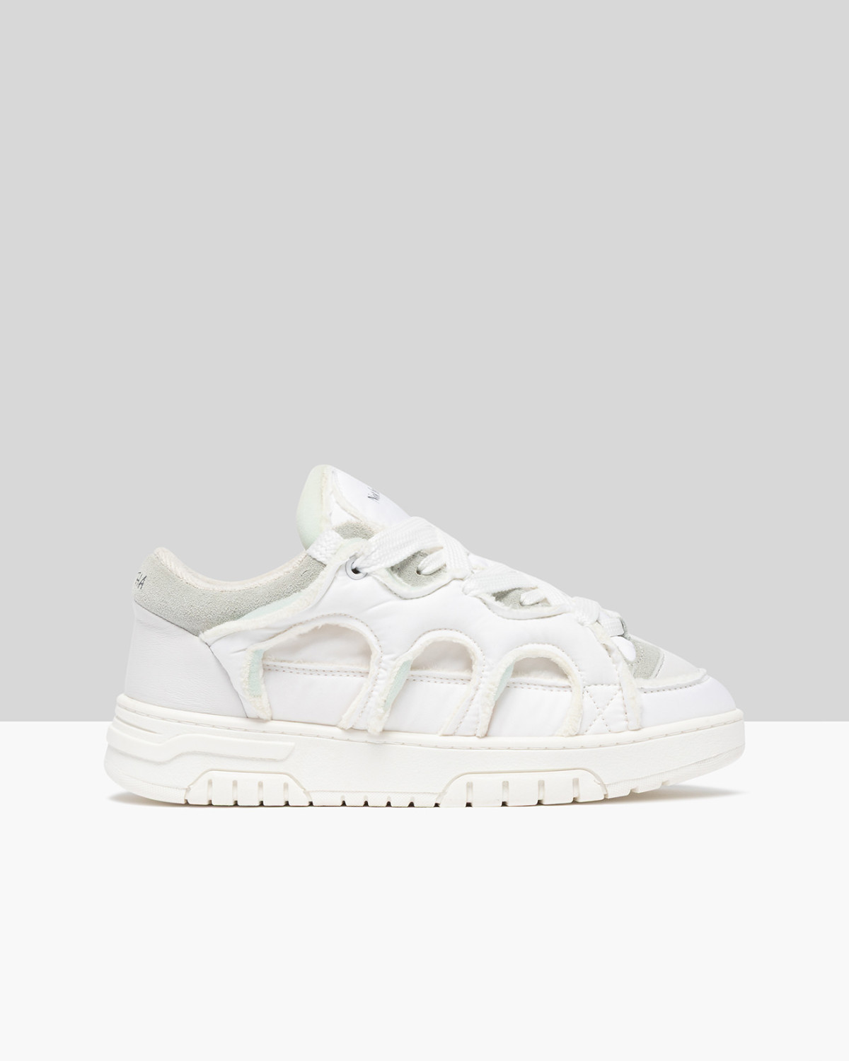 SANTHA: SANTHA MODEL 1 NYLON MARTIN WHITE