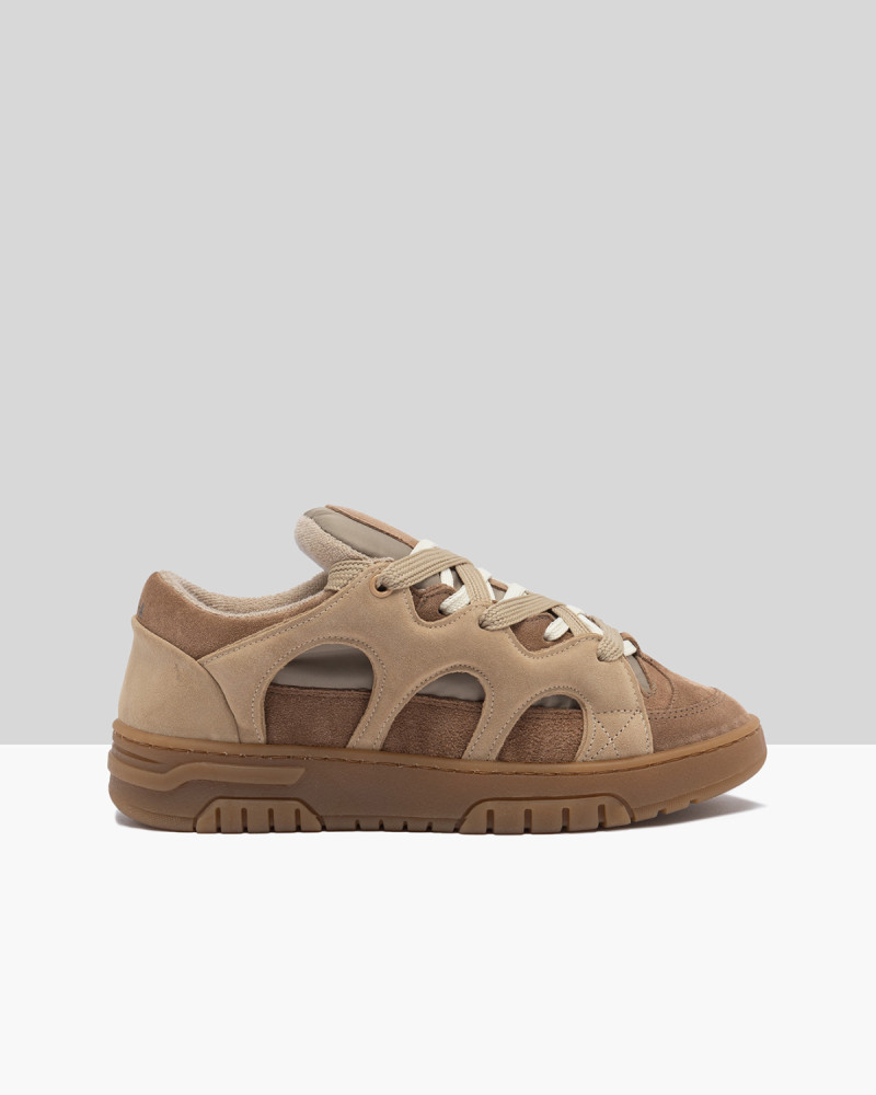 SANTHA MODEL 1 ORIGINAL BEIGE-MUD