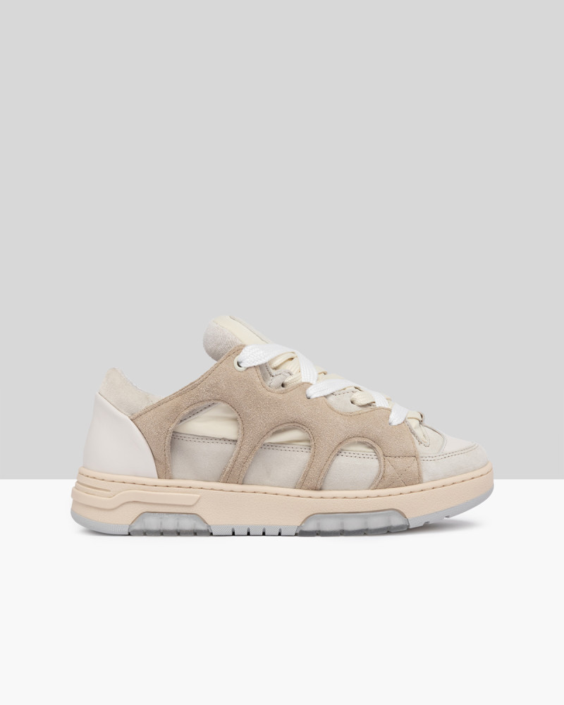 SANTHA MODEL 1 ORIGINAL CREAM-OFF WHITE