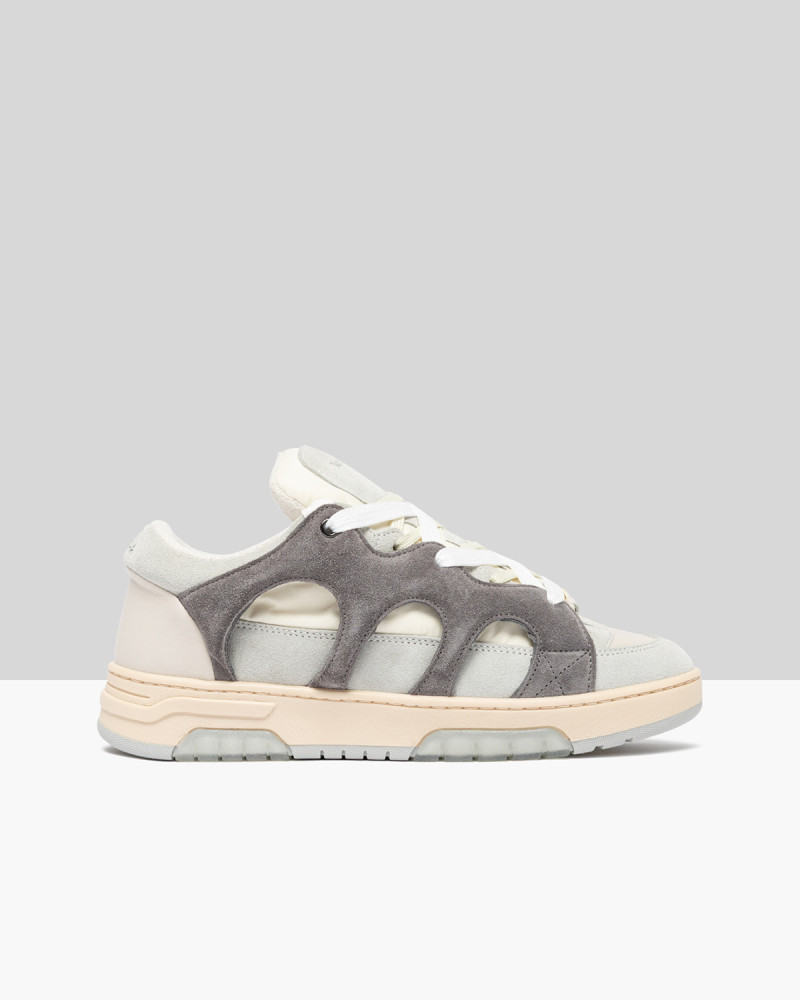 SANTHA MODEL 1 ORIGINAL CREAM-SOLID GREY