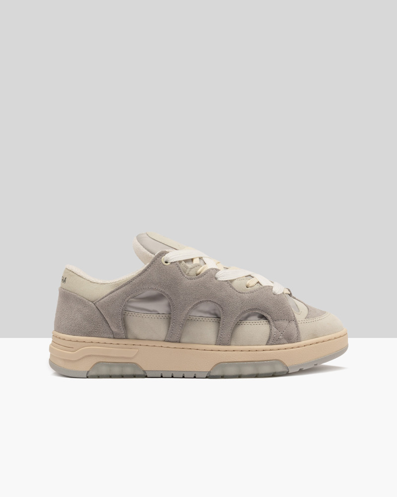 SANTHA MODEL 1 ORIGINAL GREY-OFF WHITE 