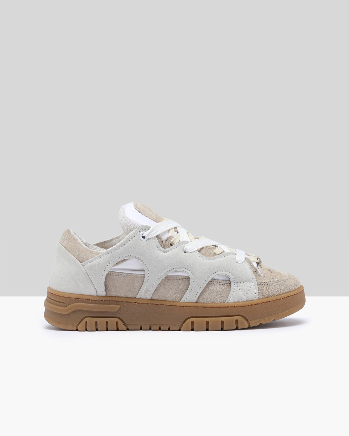 SANTHA: SANTHA MODEL 1 ORIGINAL WHITE-CREAM