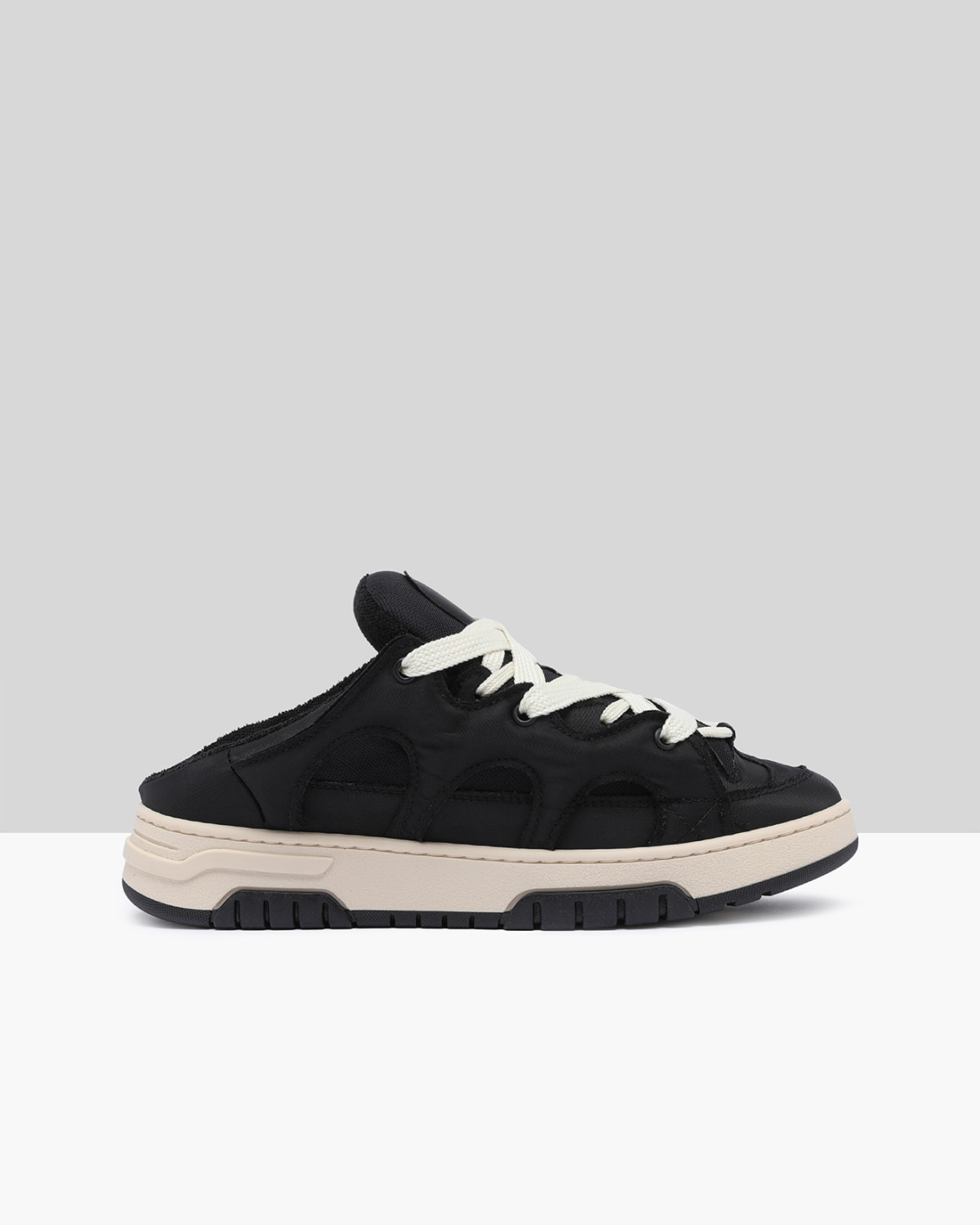 SANTHA: SANTHA MODEL 1 SABOT NYLON BLACK