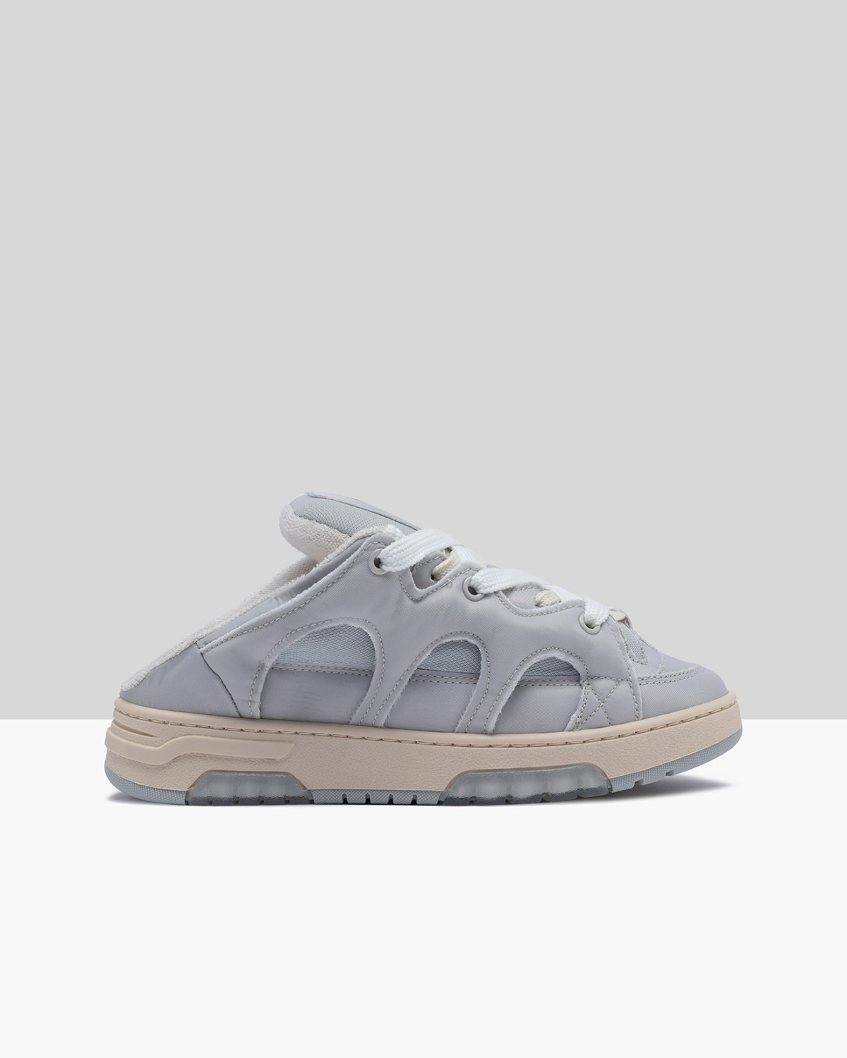 SANTHA: SANTHA MODEL 1 SABOT NYLON LIGHT GREY