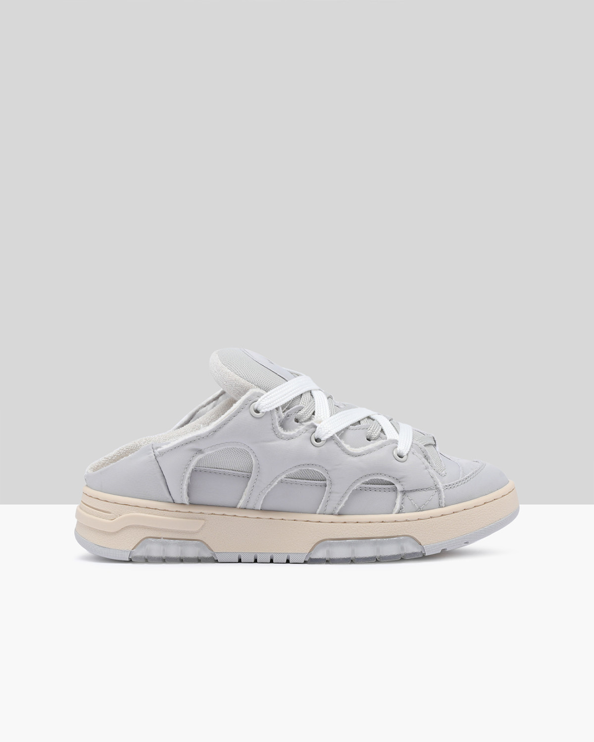 SANTHA: SANTHA MODEL 1 SABOT NYLON LIGHT GRAY