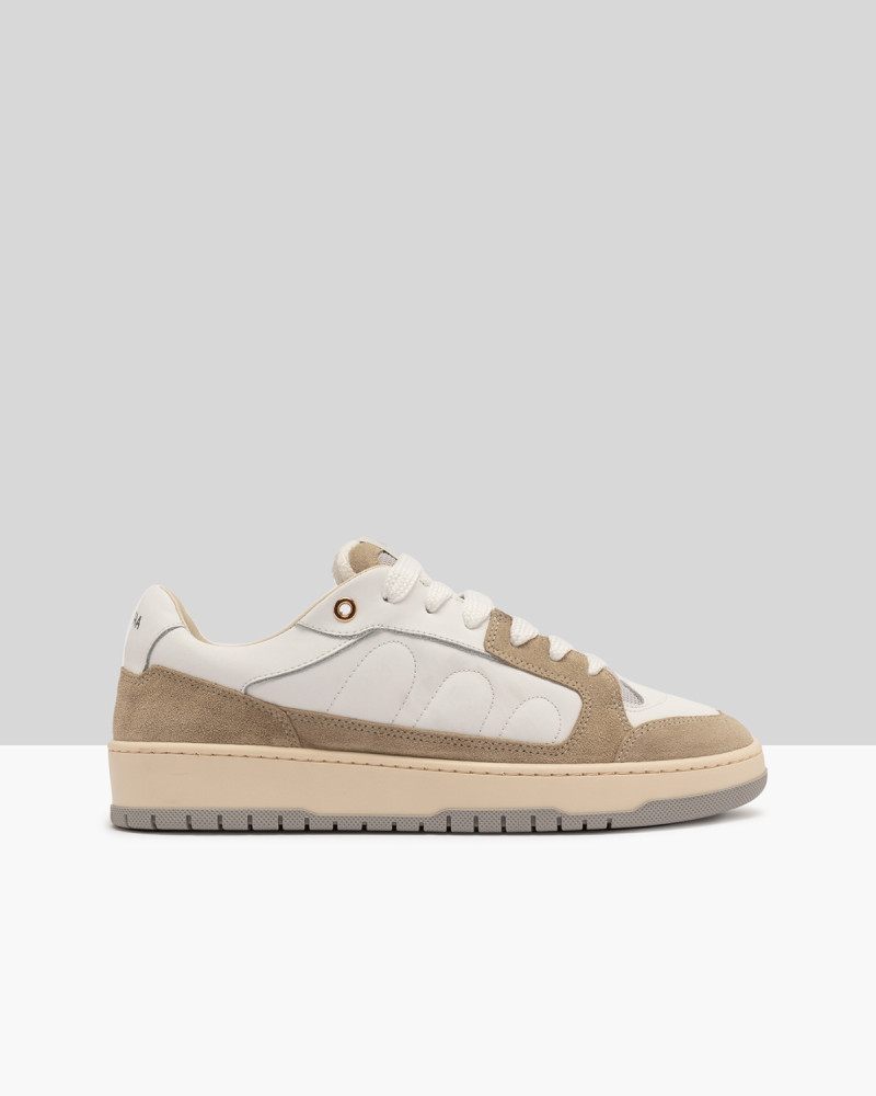 SANTHA MODEL 2 LEATHER BEIGE