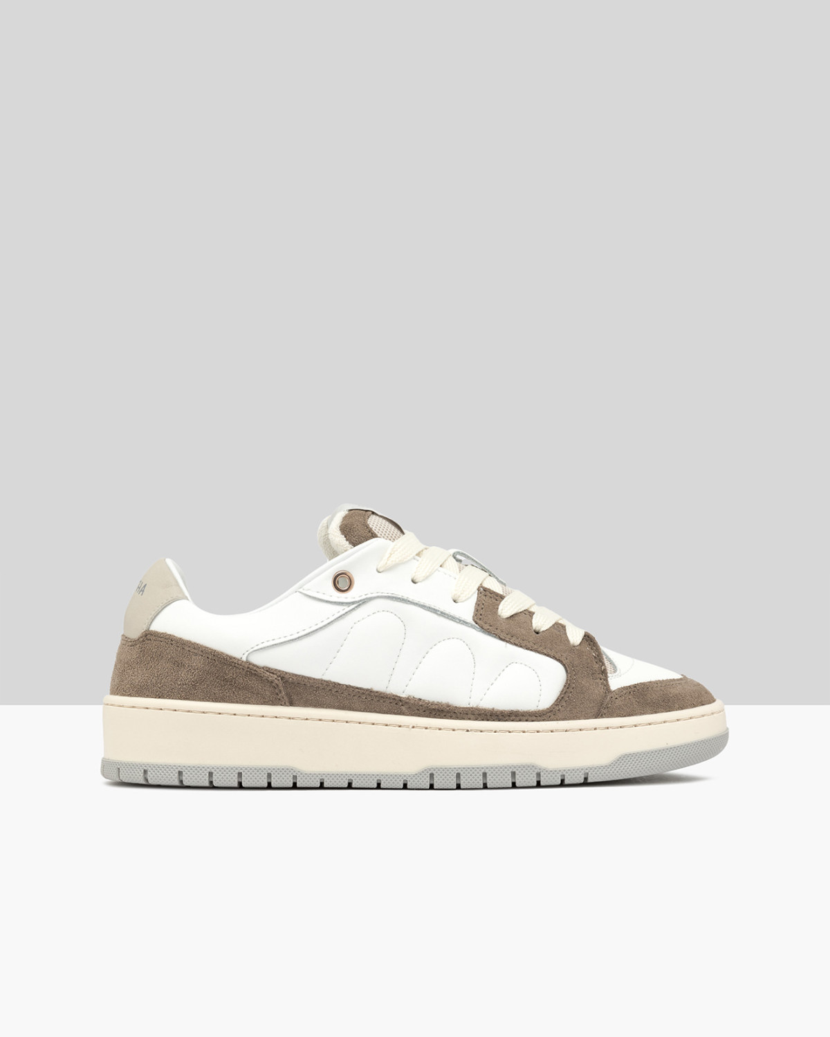 SANTHA: SANTHA MODEL 2 LEATHER BROWN