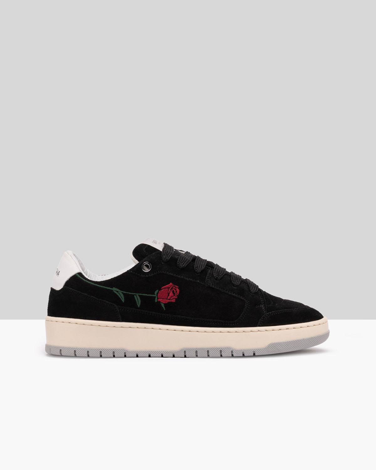 SANTHA: SANTHA MODEL 2 ROSE BLACK 