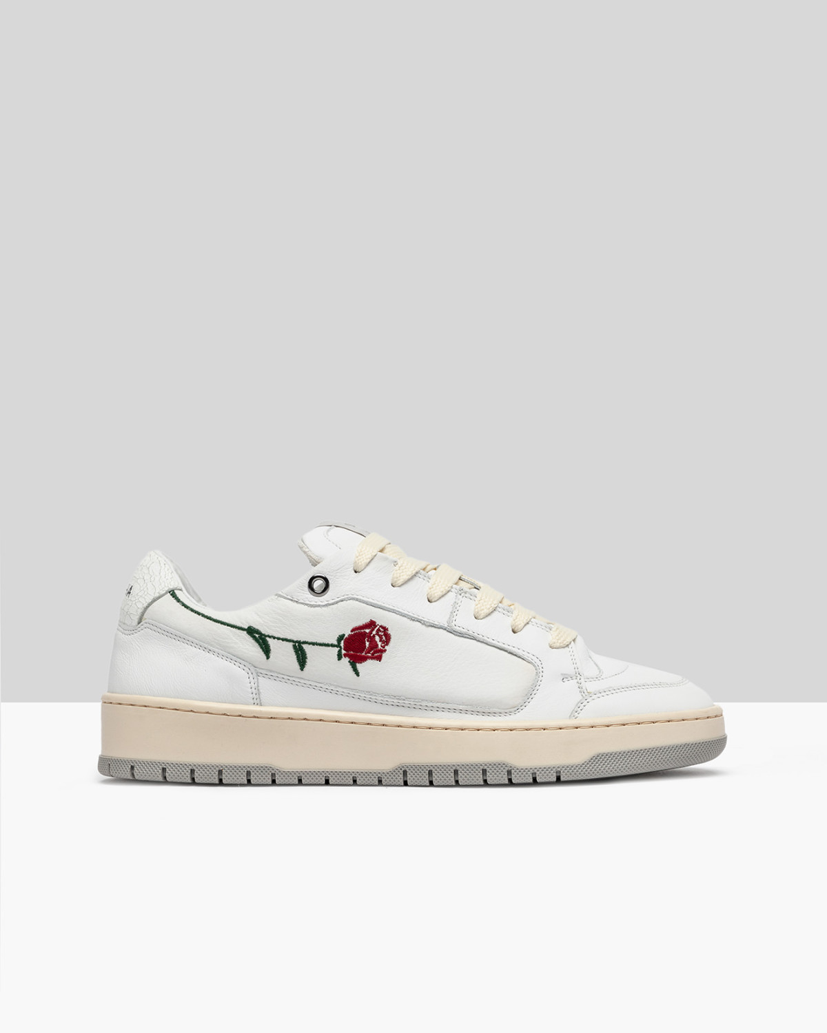 SANTHA: SANTHA MODEL 2 ROSE WHITE 