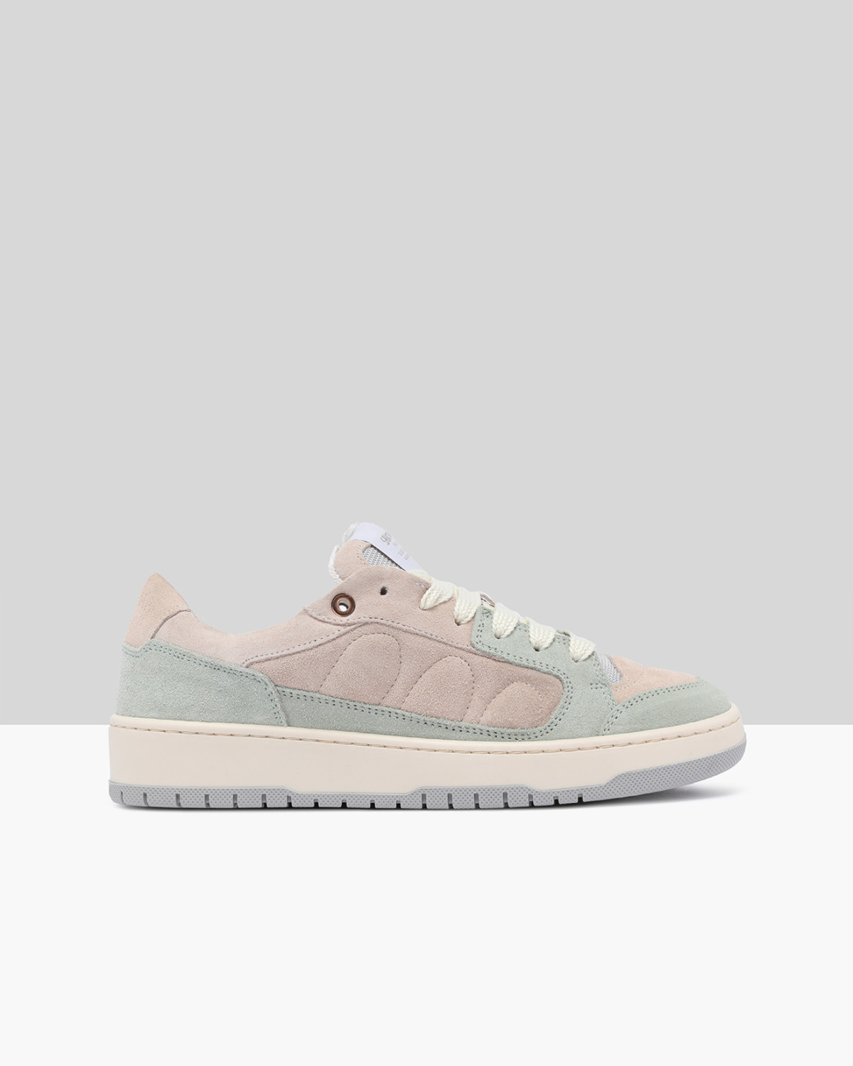 SANTHA: SANTHA MODEL 2 SUEDE MINT