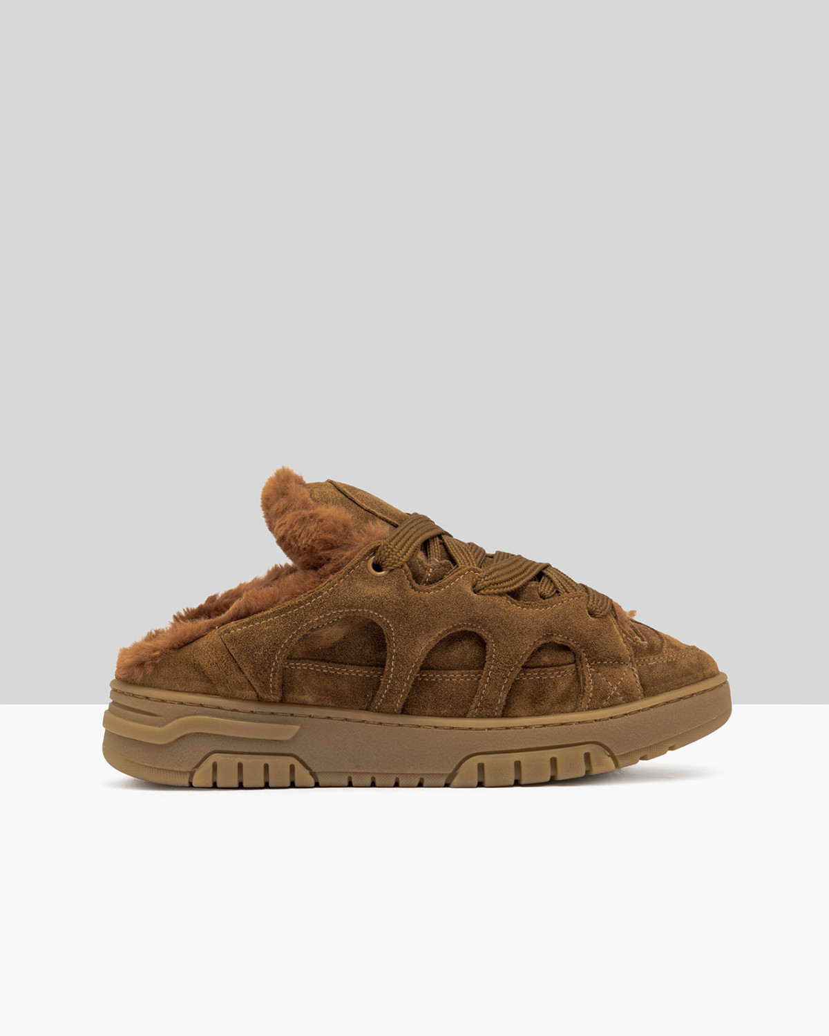 Santha Sabot Model 1 Fur Cuoio Santha Not For Skate