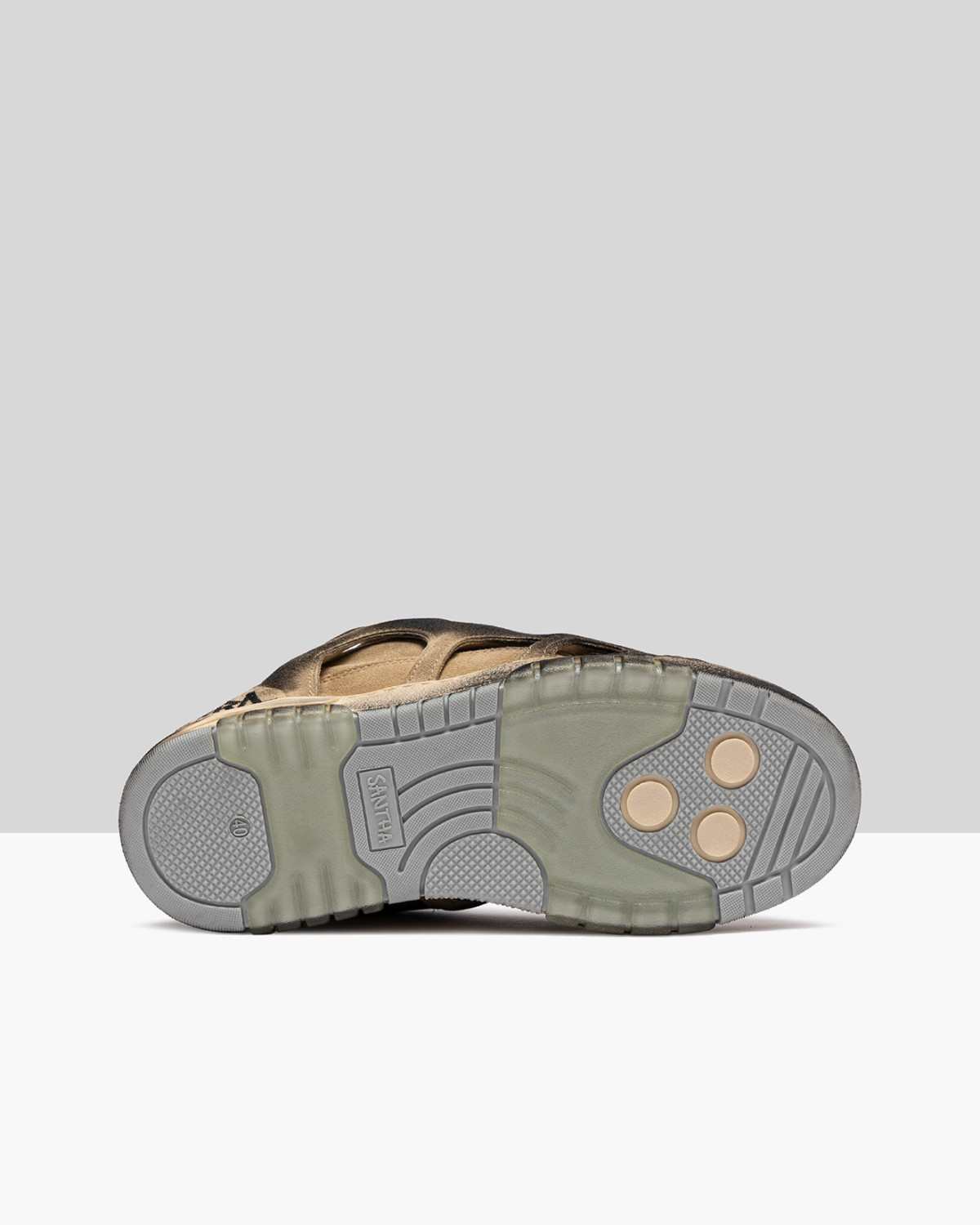 SANTHA: PAURA 1 DESTROYED LIGHT/SAND