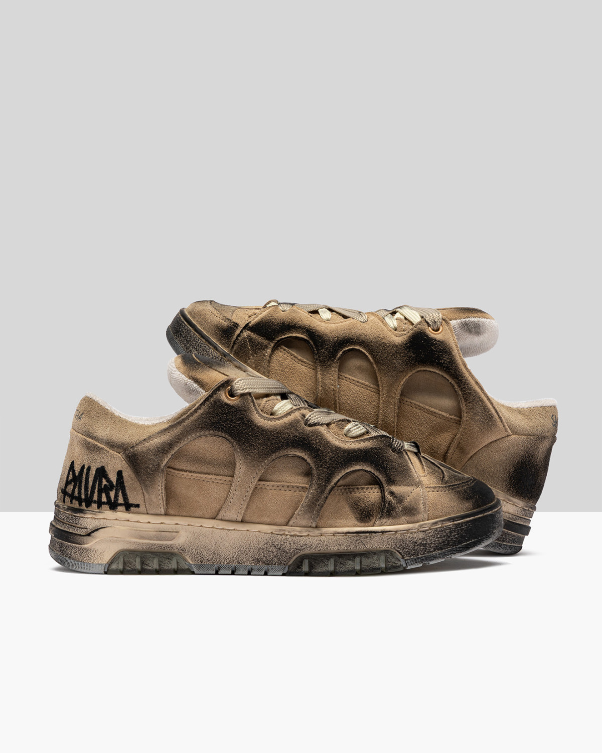 SANTHA: PAURA 1 DESTROYED LIGHT/SAND