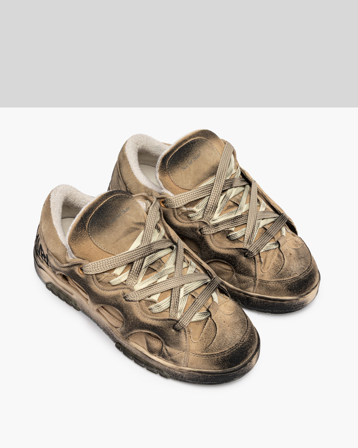 SANTHA: PAURA 1 DESTROYED LIGHT/SAND