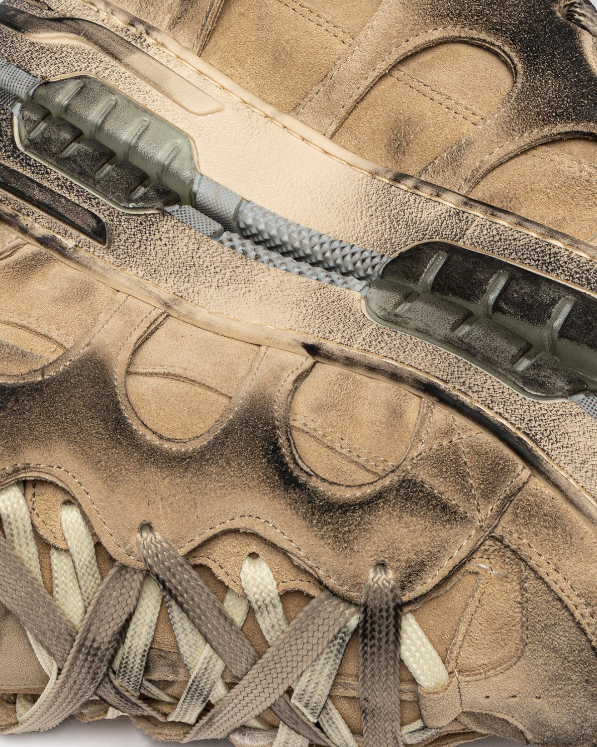 SANTHA: PAURA 1 DESTROYED LIGHT/SAND