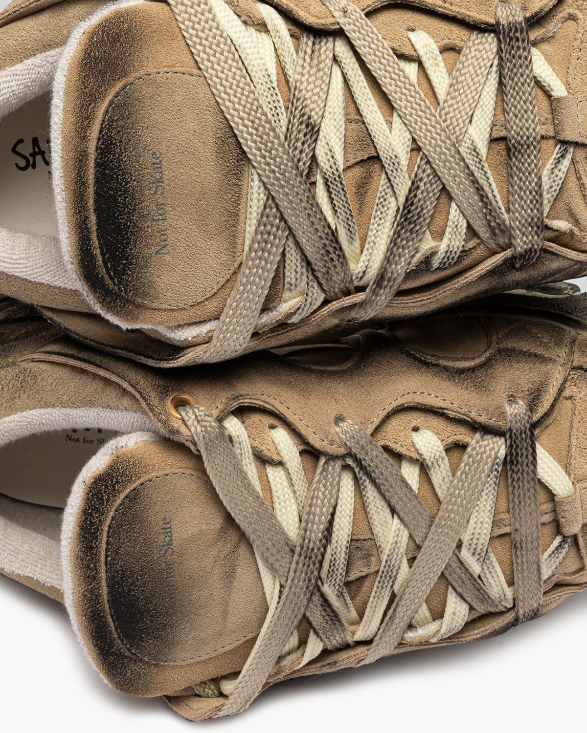 SANTHA: PAURA 1 DESTROYED LIGHT/SAND