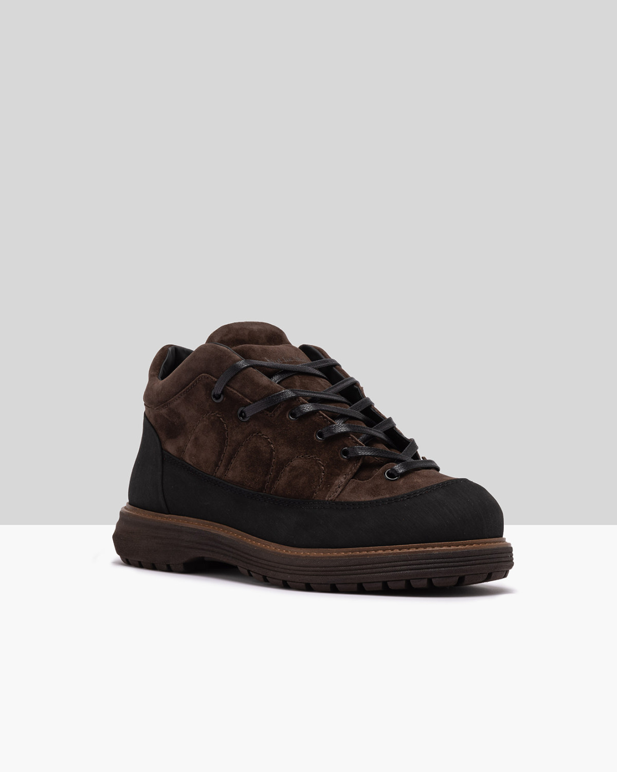 SANTHA: SANTHA DOLOMIA GUM BROWN 