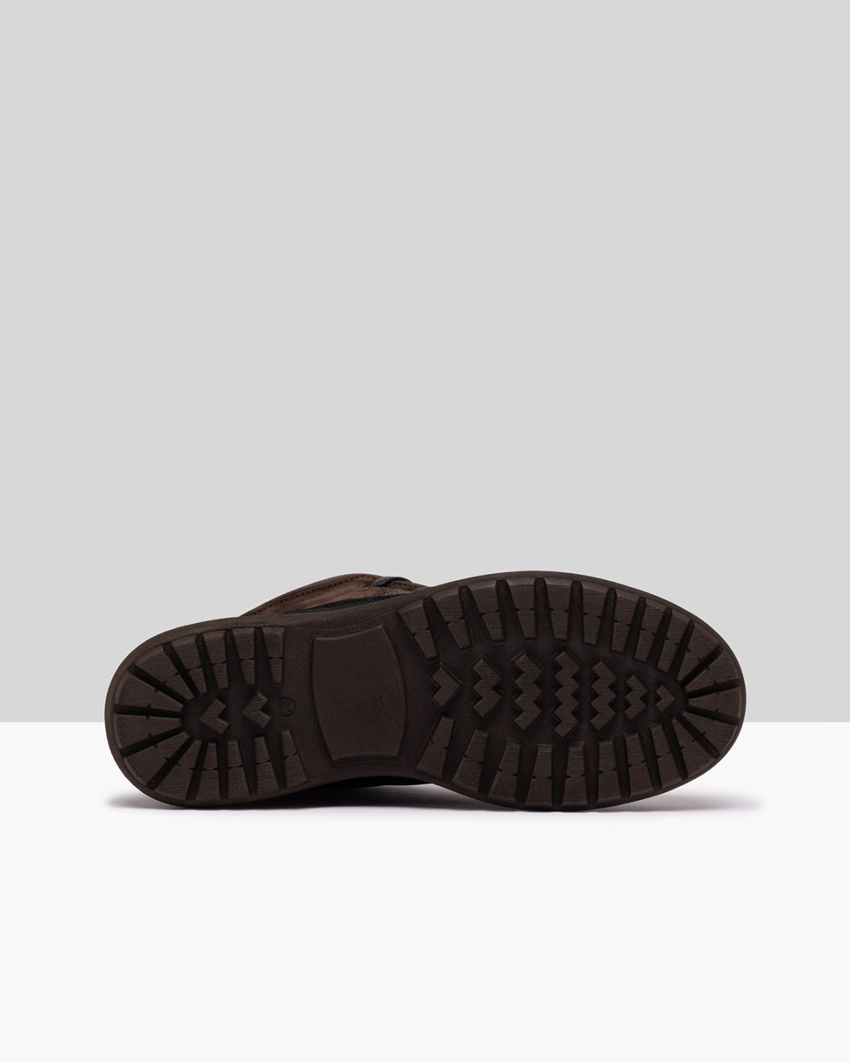 SANTHA: SANTHA DOLOMIA GUM BROWN 