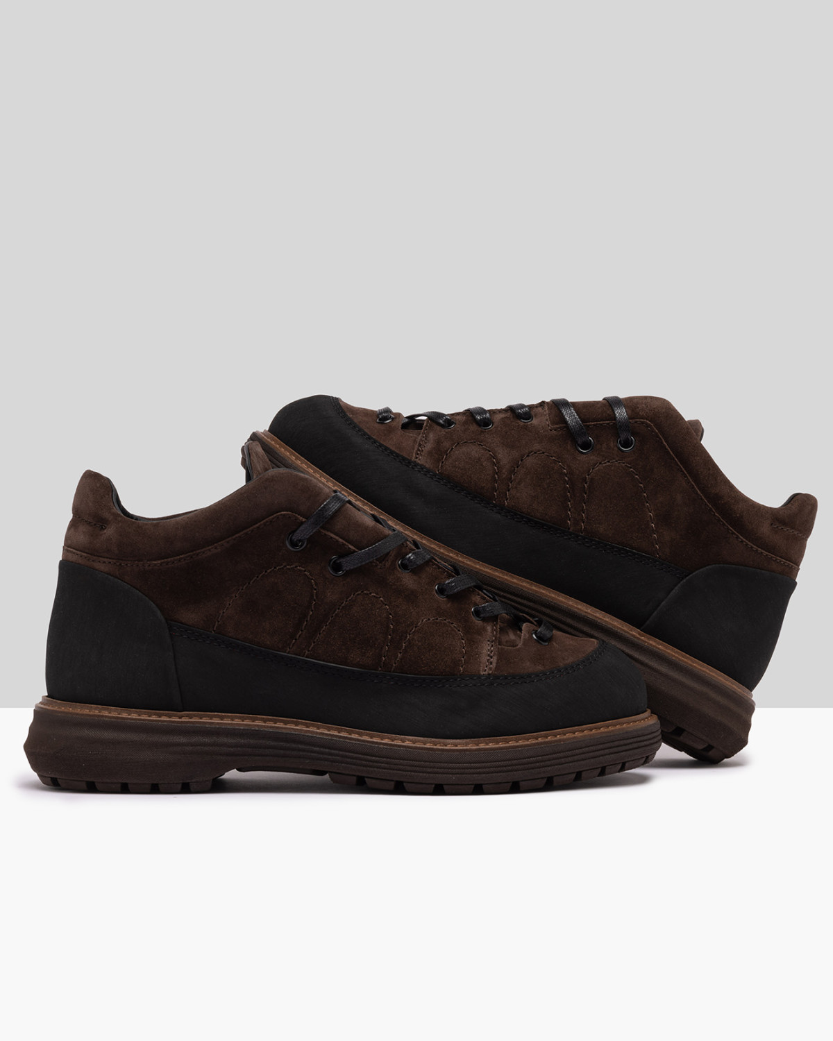 SANTHA: SANTHA DOLOMIA GUM BROWN 