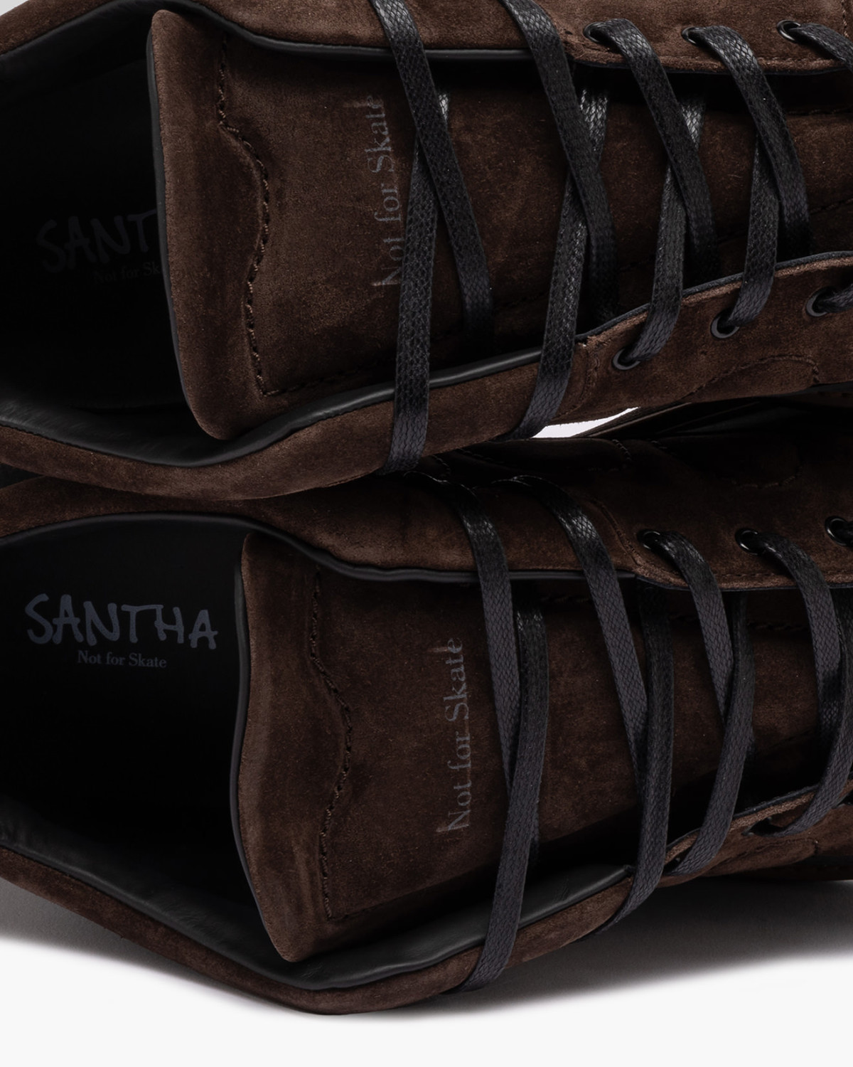 SANTHA: SANTHA DOLOMIA GUM BROWN 