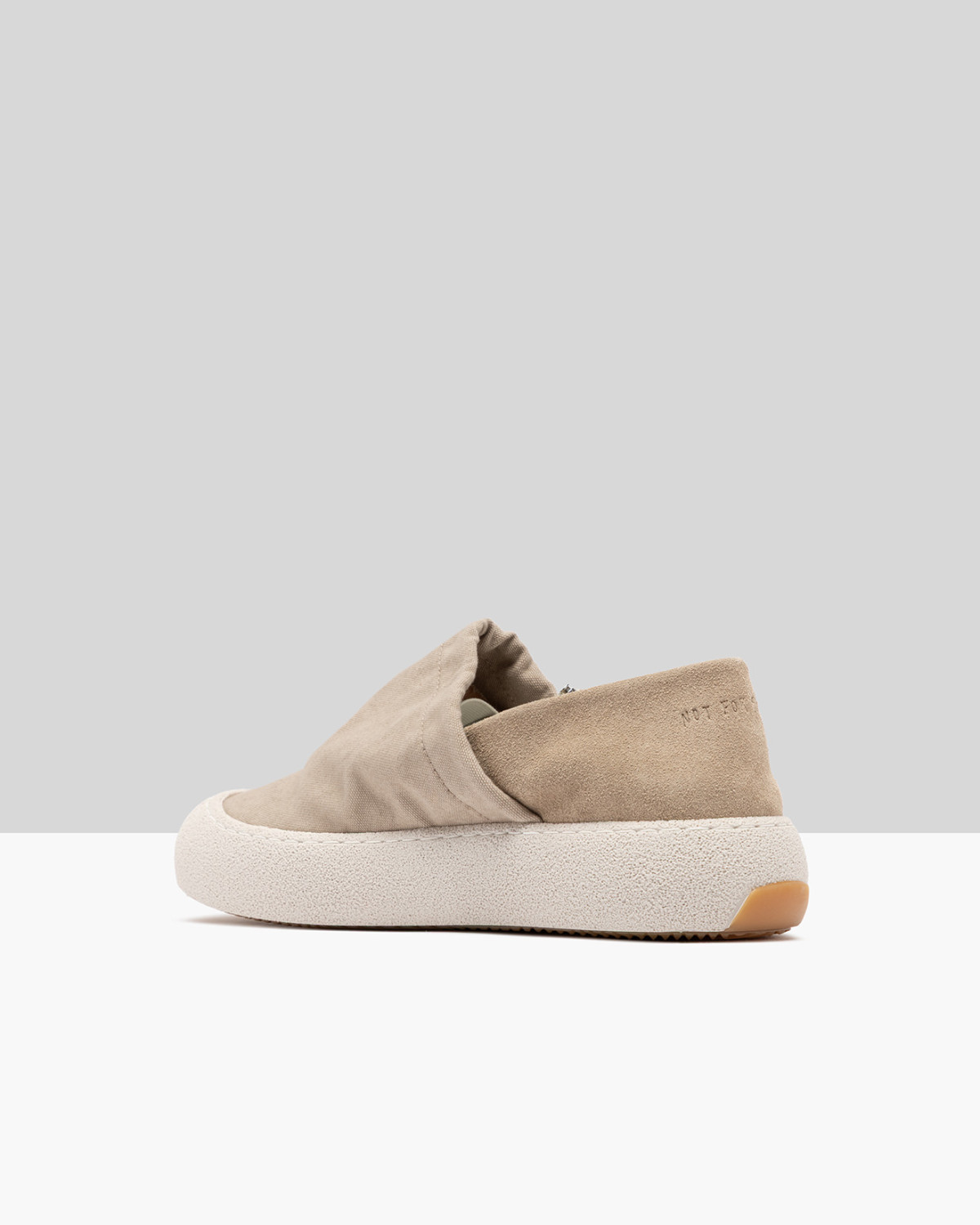 SANTHA: SANTHA IMSOUANE CANVAS BEIGE