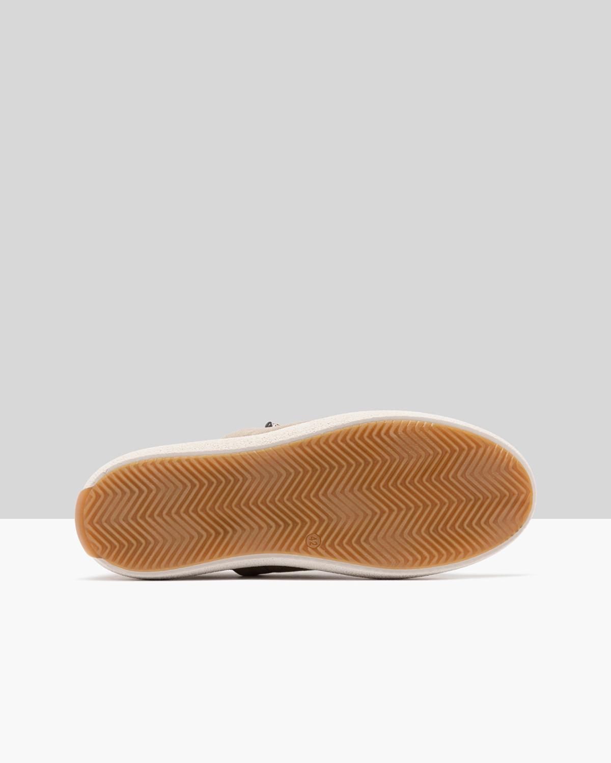 SANTHA: SANTHA IMSOUANE CANVAS BEIGE