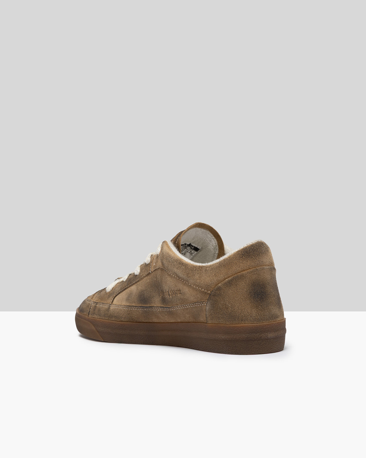 SANTHA: SANTHA LOVE CUT DESTROYED TAUPE