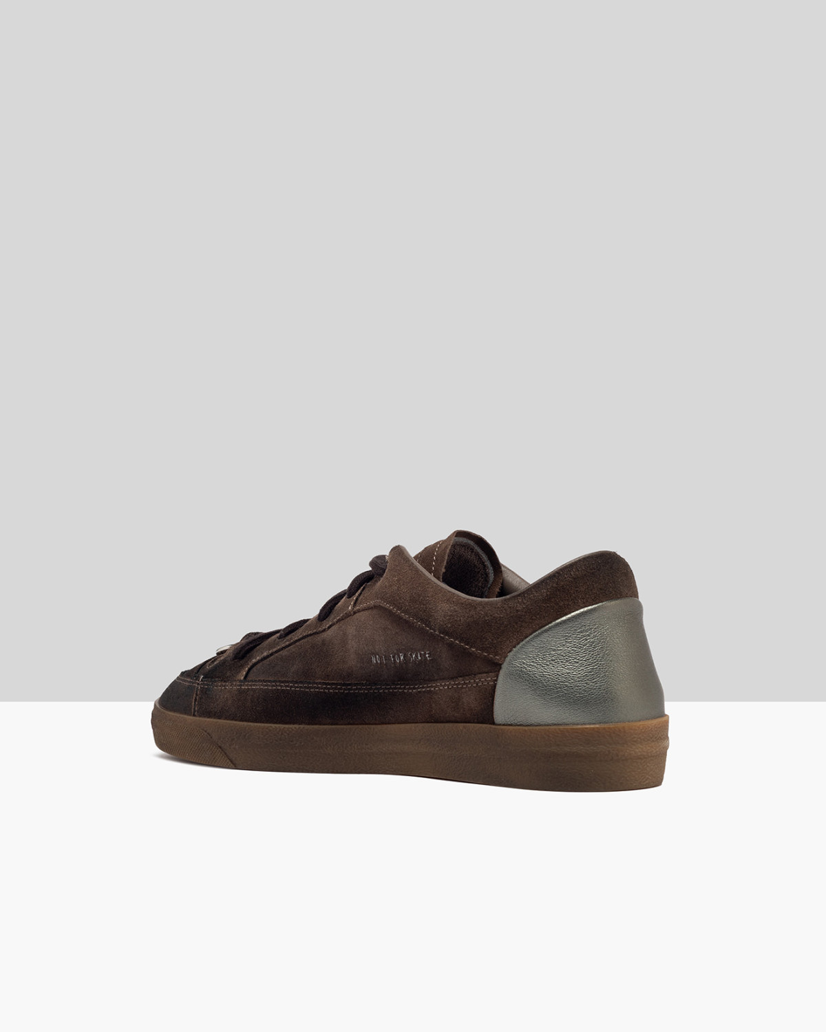 SANTHA: SANTHA LOVE CUT PAURA BASIC BROWN