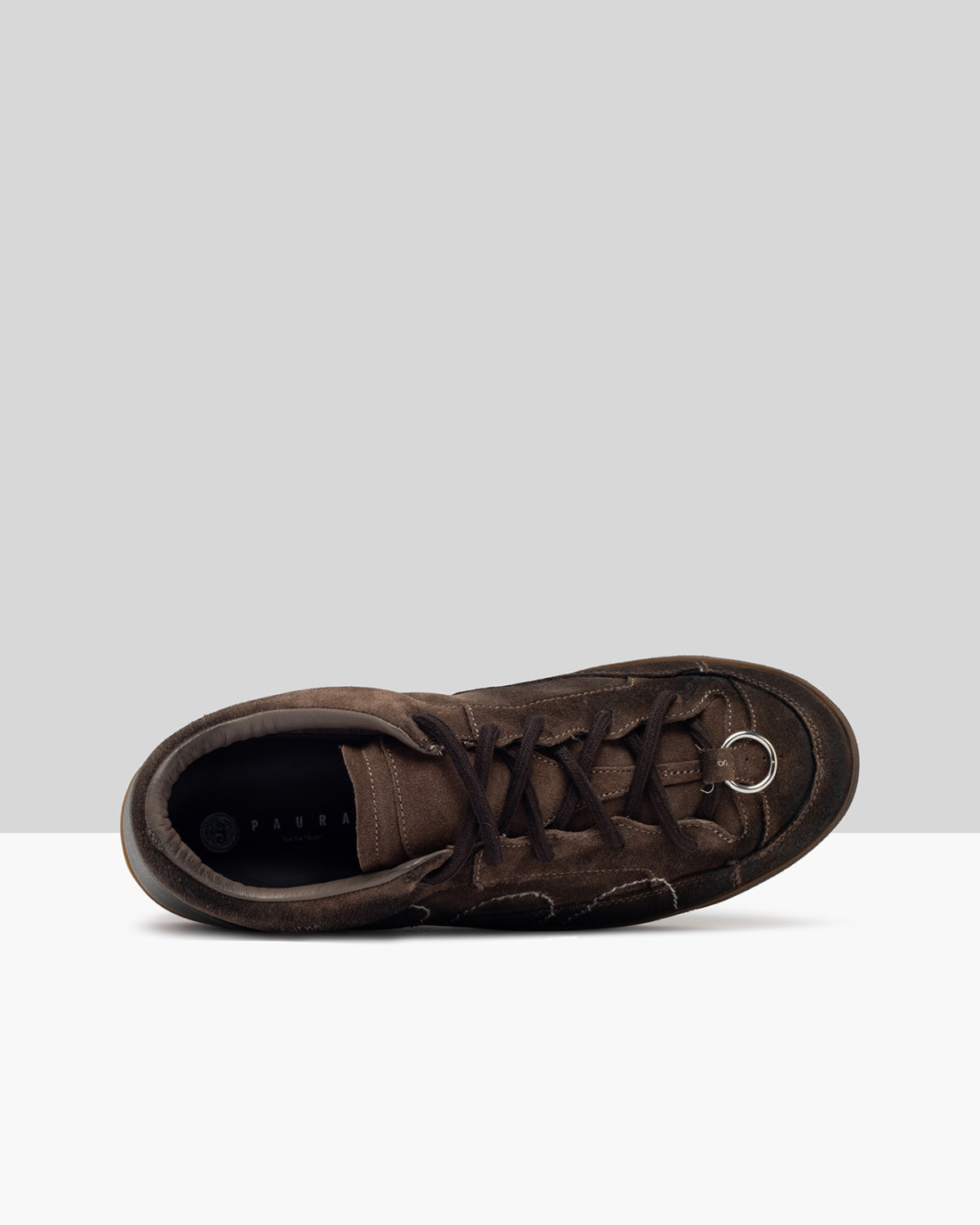 SANTHA: SANTHA LOVE CUT PAURA BASIC BROWN
