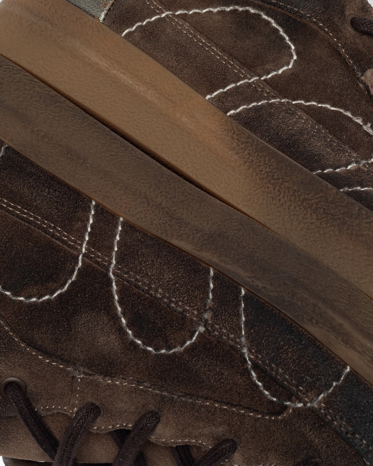SANTHA: SANTHA LOVE CUT PAURA BASIC BROWN