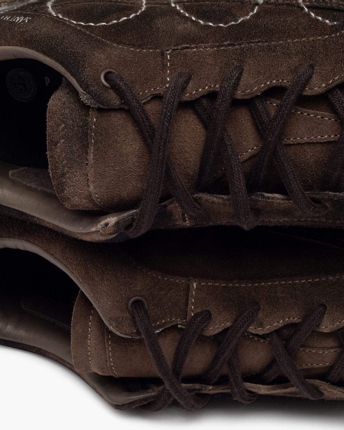 SANTHA: SANTHA LOVE CUT PAURA BASIC BROWN
