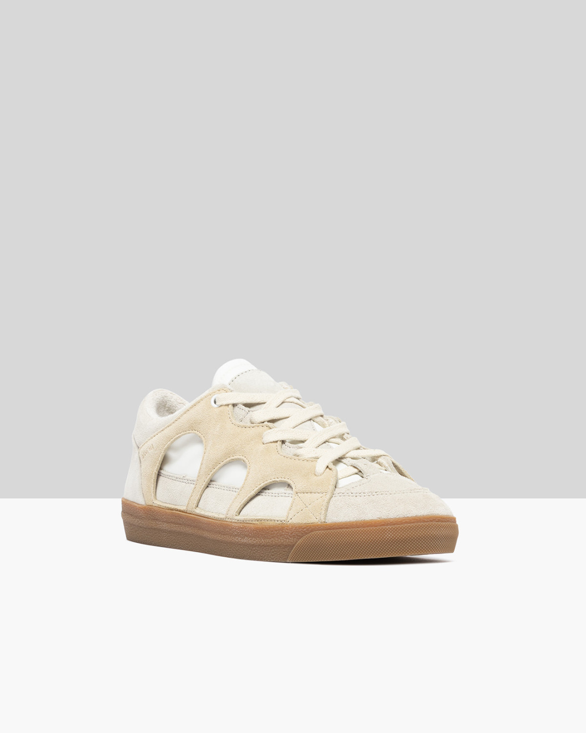 SANTHA: SANTHA LOVE PARK ORIGINAL WHITE