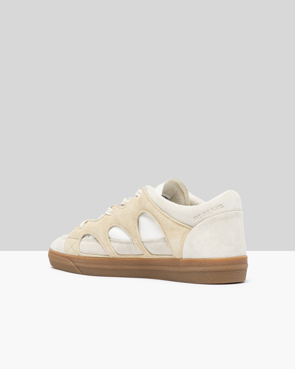 SANTHA: SANTHA LOVE PARK ORIGINAL WHITE