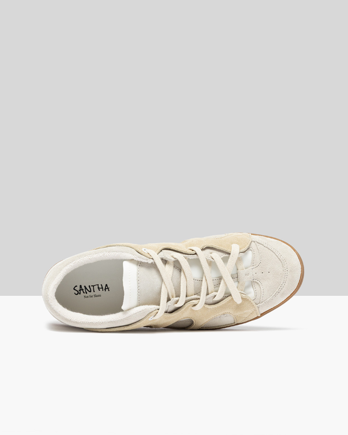 SANTHA: SANTHA LOVE PARK ORIGINAL WHITE