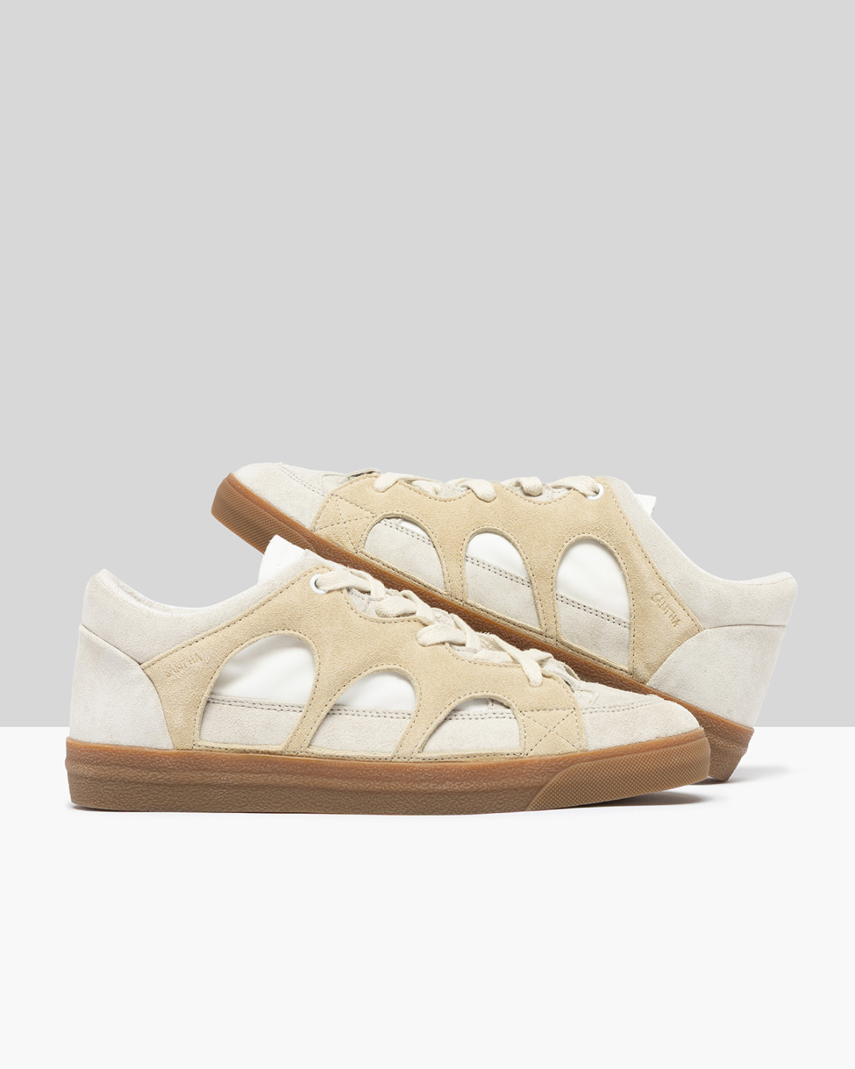 SANTHA: SANTHA LOVE PARK ORIGINAL WHITE