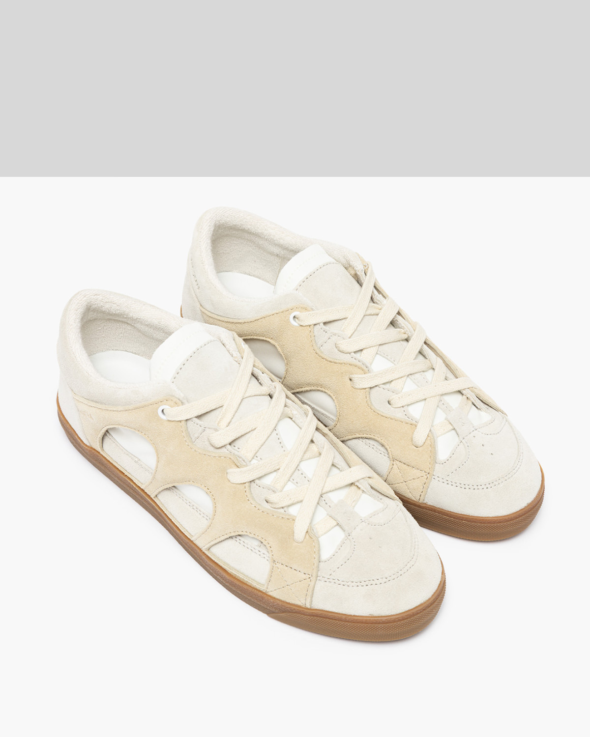 SANTHA: SANTHA LOVE PARK ORIGINAL WHITE