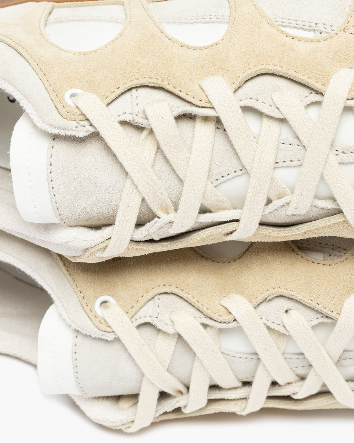 SANTHA: SANTHA LOVE PARK ORIGINAL WHITE